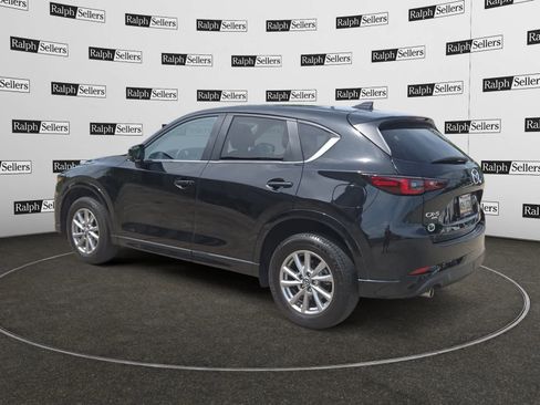 Used 2024 MAZDA CX-5 AWD 2.5 S w/ Select Package image 4