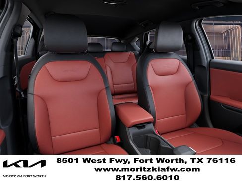 New 2026 Kia K4 EX FWD image 15