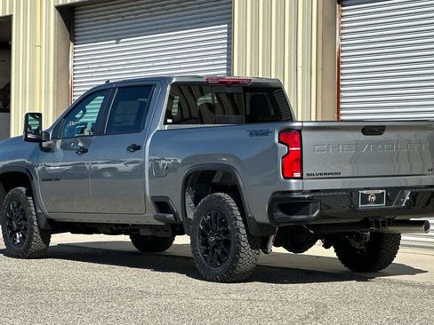 New 2026 Chevrolet Silverado 2500 LT image 4