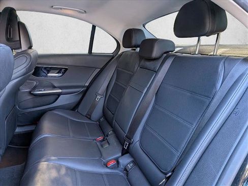 Certified 2022 Mercedes-Benz C 300 Sedan image 15