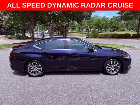 Certified 2021 Lexus ES 350 w/ Premium Package FWD image 9