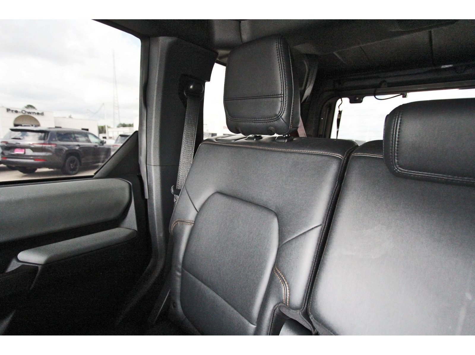 Used 2021 Ford Bronco Badlands AWD/4WD image 14