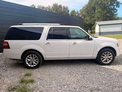 Used 2015 Ford Expedition EL Limited w/ Equipment Group 301A AWD/4WD image 4