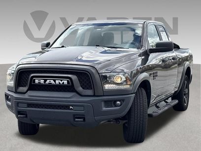 Used 2020 RAM 1500 Warlock