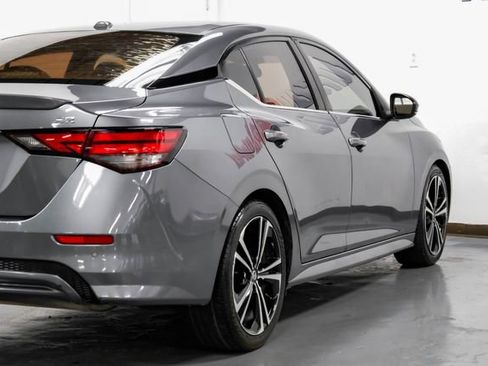Used 2020 Nissan Sentra SR w/ Lighting Package image 13
