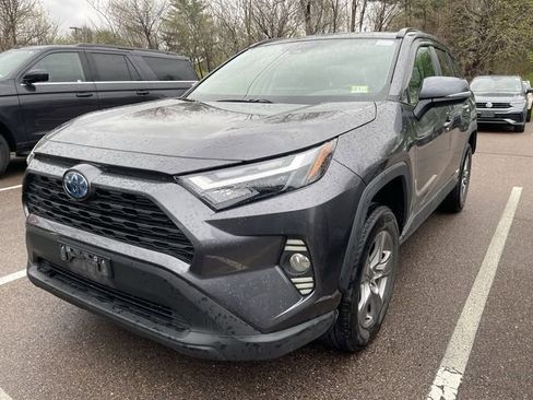 Used 2024 Toyota RAV4 XLE w/ Convenience Package AWD/4WD image 2