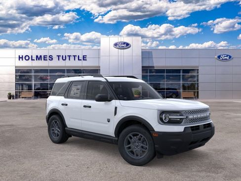 New 2026 Ford Bronco Sport Big Bend AWD/4WD image 7