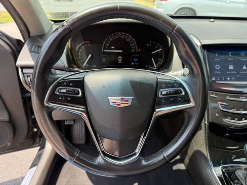 Used 2018 Cadillac ATS 2.0T Sedan RWD image 15