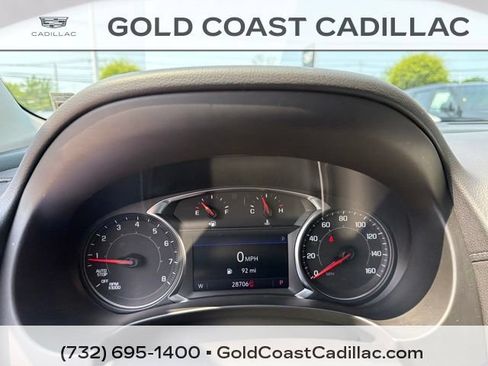 Used 2023 GMC Terrain SLT w/ Tech Package AWD/4WD image 21