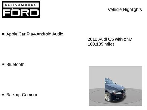 Used 2016 Audi Q5 2.0T Premium AWD/4WD image 7