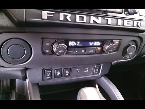 New 2025 Nissan Frontier SV image 16