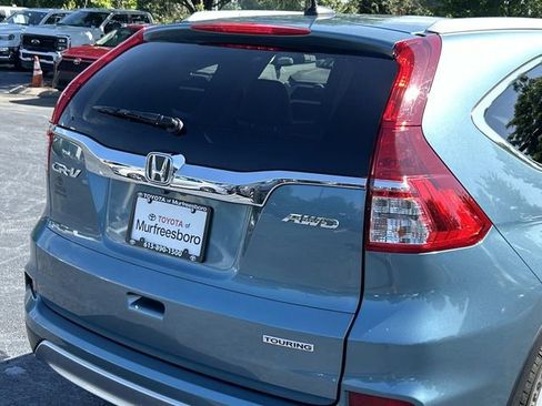 Used 2016 Honda CR-V Touring image 11