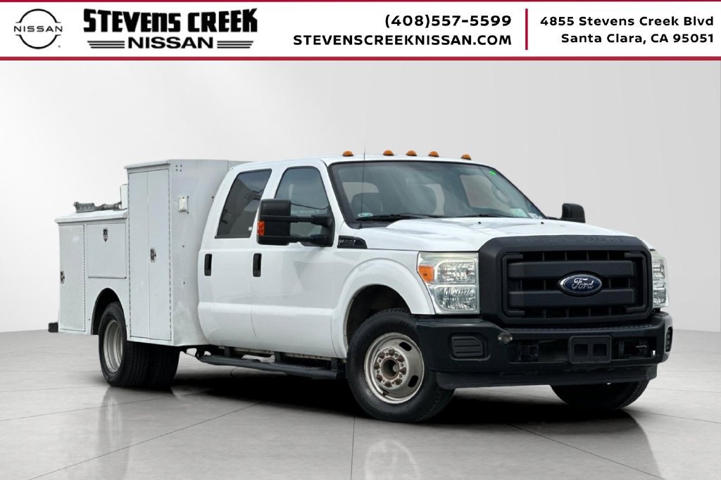 Used 2016 Ford F350 XL w/ Power Equipment Group RWD image 1
