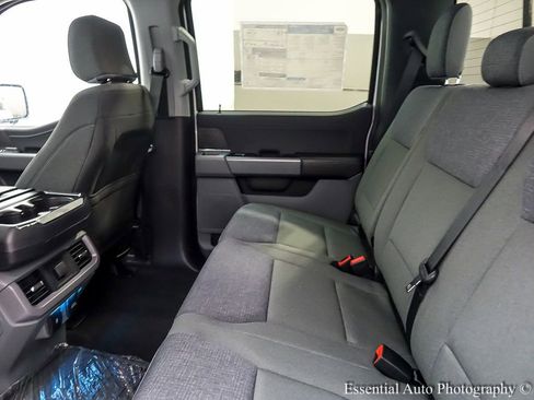 Used 2024 Ford F150 XLT w/ Equipment Group 302A MID image 11