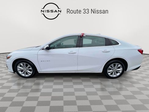 Used 2024 Chevrolet Malibu LT FWD image 5