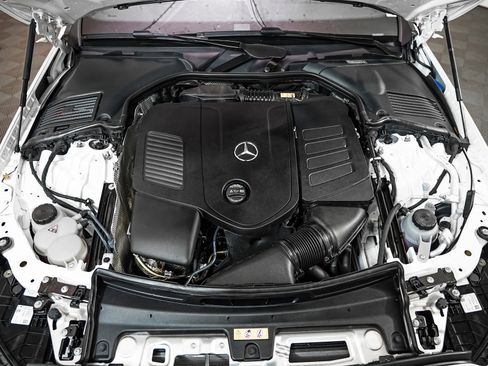 Certified 2026 Mercedes-Benz C 300 Sedan image 4