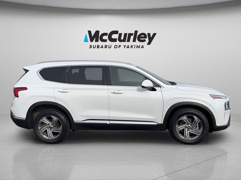 Used 2021 Hyundai Santa Fe SEL image 6
