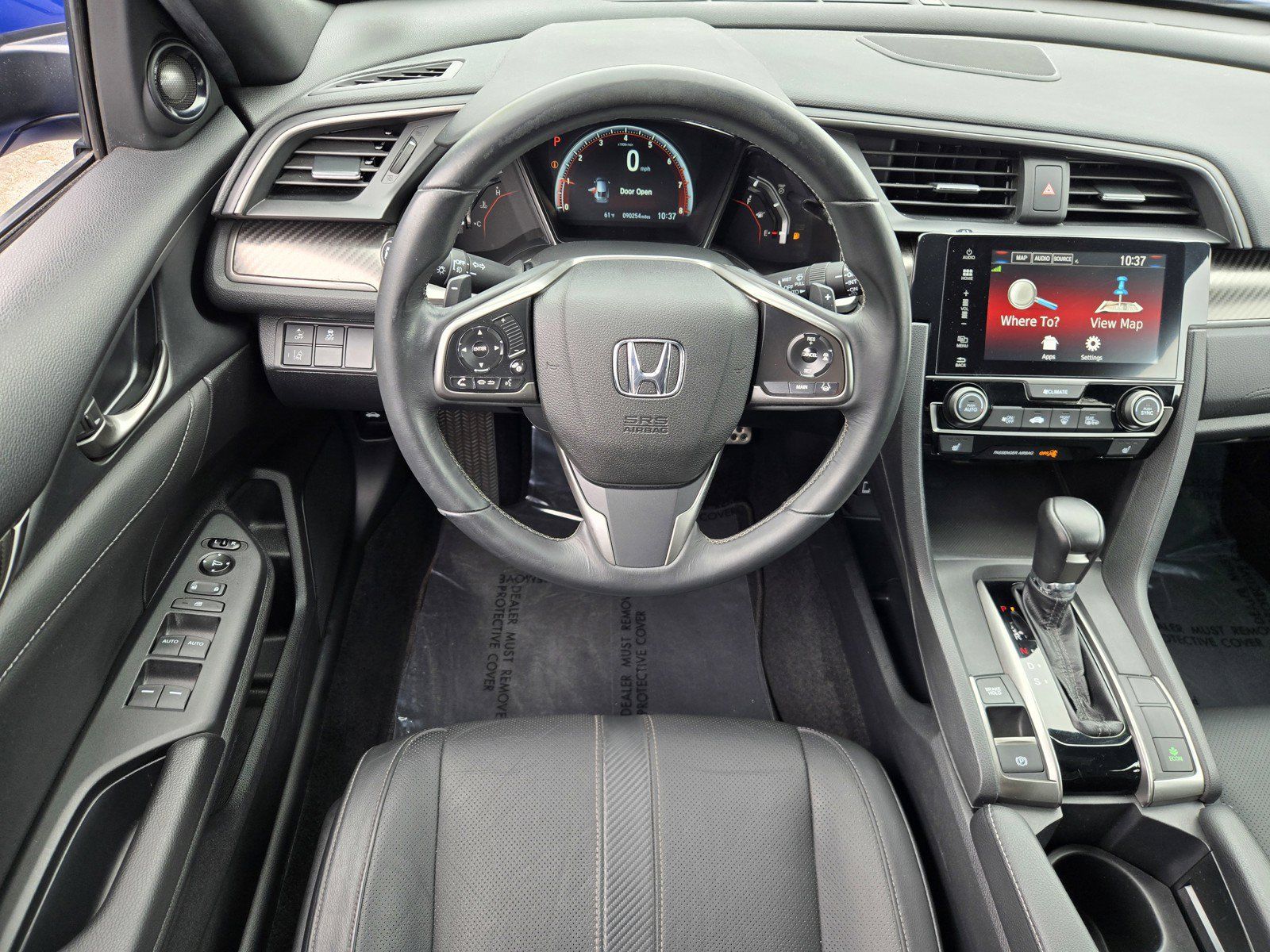 Used 2017 Honda Civic Sport Touring image 13