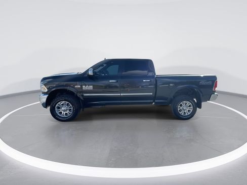 Used 2018 RAM 2500 Laramie w/ Snow Chief Group image 10