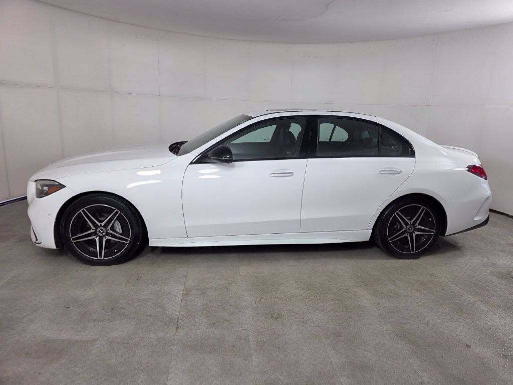 Certified 2024 Mercedes-Benz C 300 Sedan image 7