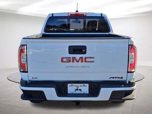 Used 2022 GMC Canyon AT4 image 6