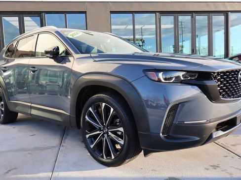 Used 2025 MAZDA CX-50 AWD 2.5 S w/ Premium Plus Pkg image 1