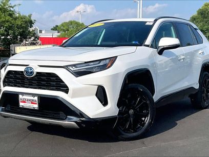 Used 2023 Toyota RAV4 SE w/ Convenience Package
