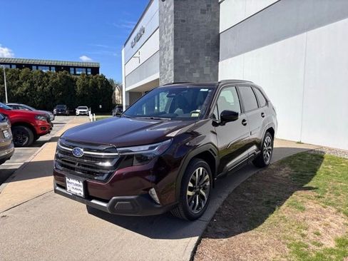 New 2026 Subaru Forester Touring AWD/4WD image 8