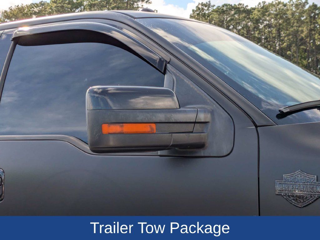 Used 2012 Ford F150 Harley-Davidson AWD/4WD image 12