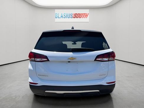 Used 2023 Chevrolet Equinox LT w/ Driver Convenience Package AWD/4WD image 4