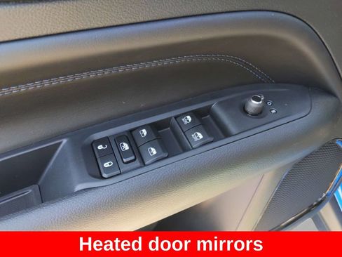 New 2026 Jeep Compass Latitude AWD/4WD image 13