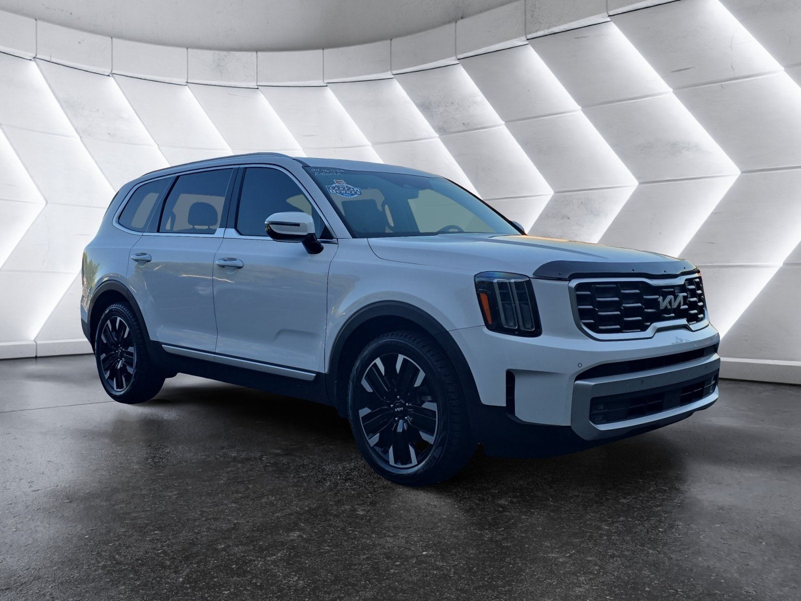 Used 2024 Kia Telluride SX Prestige AWD/4WD image 7