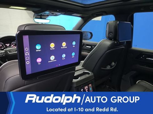 Used 2025 GMC Yukon AT4 Ultimate w/ LPO, Floor Liner Package AWD/4WD image 29