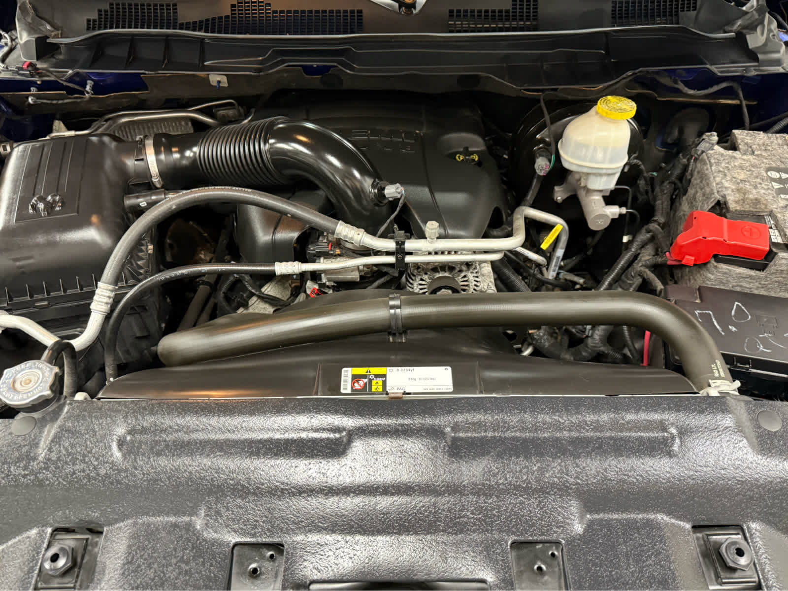 Used 2017 RAM 1500 Rebel w/ Luxury Group AWD/4WD image 35
