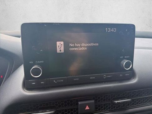 Used 2025 Honda HR-V LX image 10