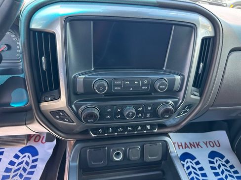 Used 2018 Chevrolet Silverado 3500 LTZ w/ Duramax Plus Package AWD/4WD image 22