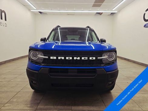 New 2026 Ford Bronco Sport Outer Banks AWD/4WD image 7