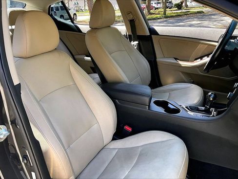 Used 2015 Kia Optima EX w/ EX Premium Package FWD image 30