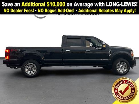Used 2022 Ford F350 Platinum image 8
