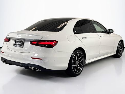 Certified 2023 Mercedes-Benz E 350 Sedan image 5