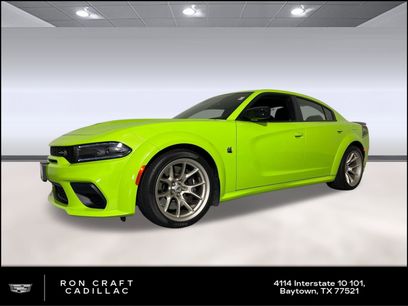 Used 2023 Dodge Charger Scat Pack