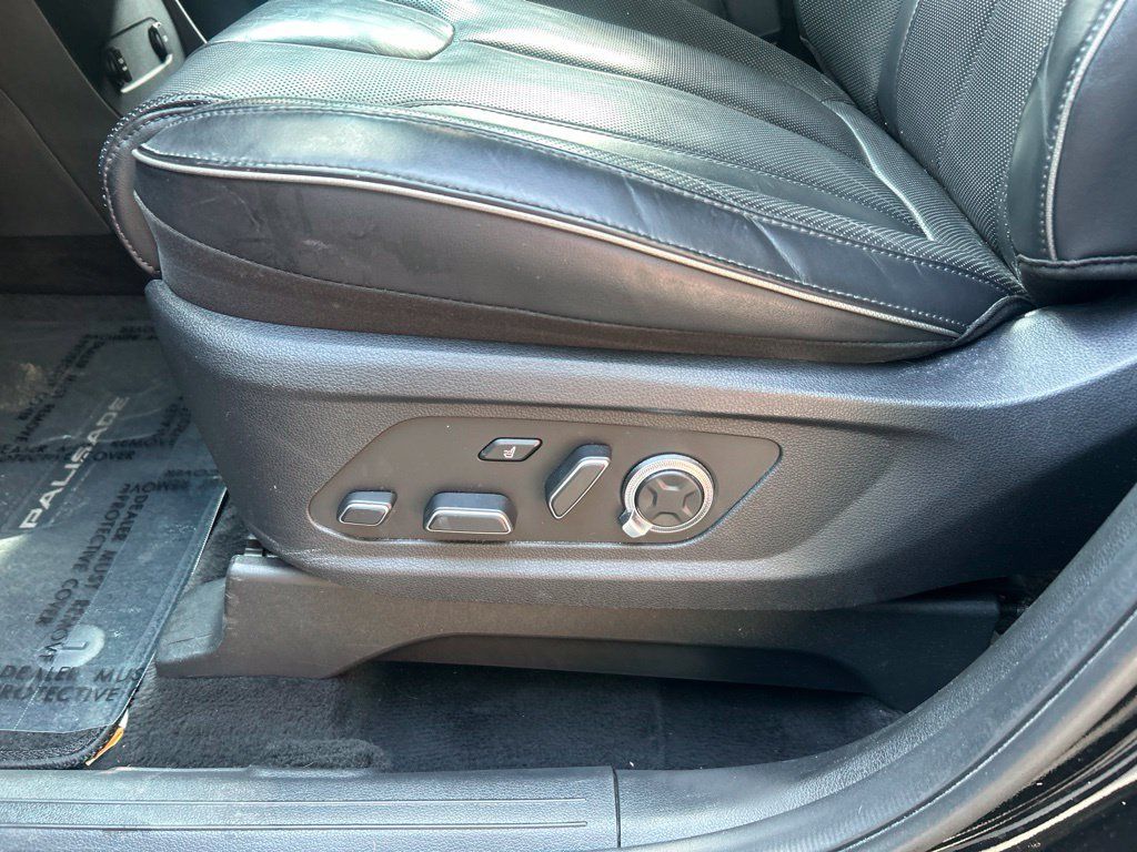 Used 2023 Hyundai Palisade Calligraphy AWD/4WD image 15