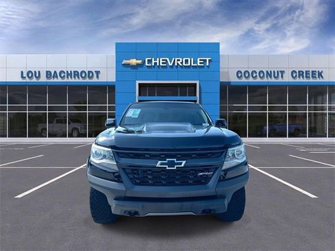 Used 2019 Chevrolet Colorado ZR2 image 3