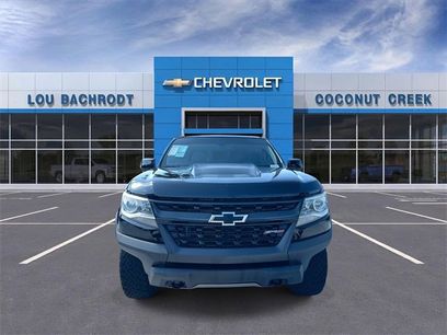 Used 2019 Chevrolet Colorado ZR2