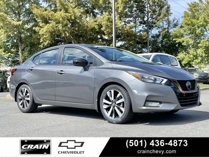 Used 2020 Nissan Versa SR w/ Convenience Package