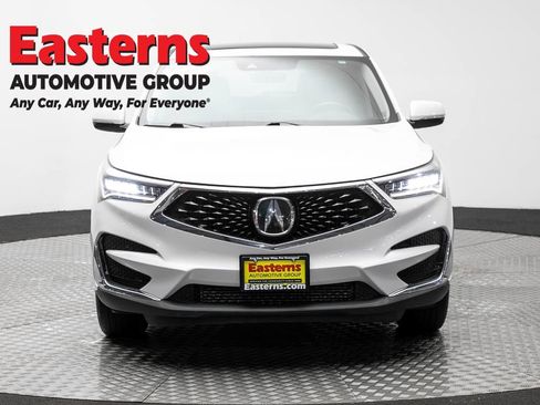 Used 2020 Acura RDX AWD image 2
