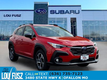 Certified 2025 Subaru Crosstrek 2.0i Premium