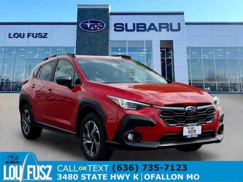 Certified 2025 Subaru Crosstrek 2.0i Premium image 1