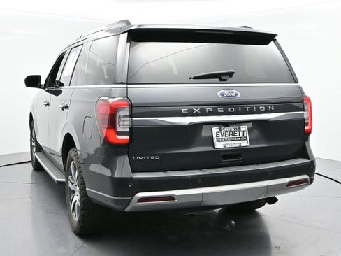 Used 2022 Ford Expedition Limited AWD/4WD image 6