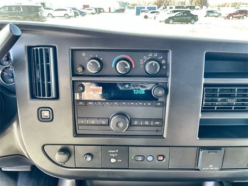 New 2025 Chevrolet Express 2500 Work Van w/ Driver Convenience Package image 12